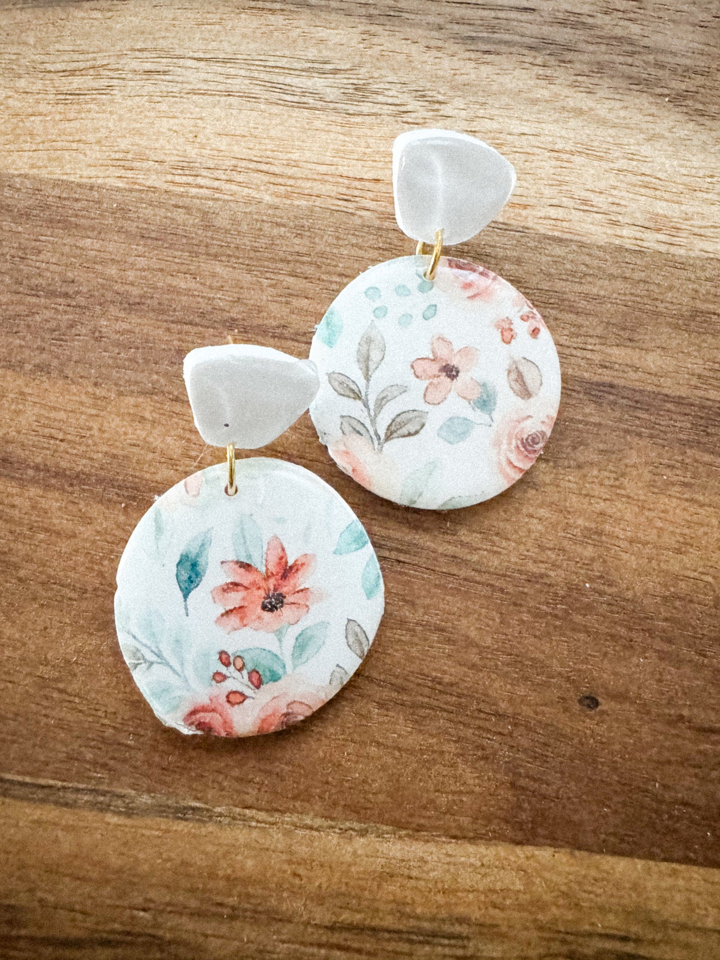 Flowers in the Sunset