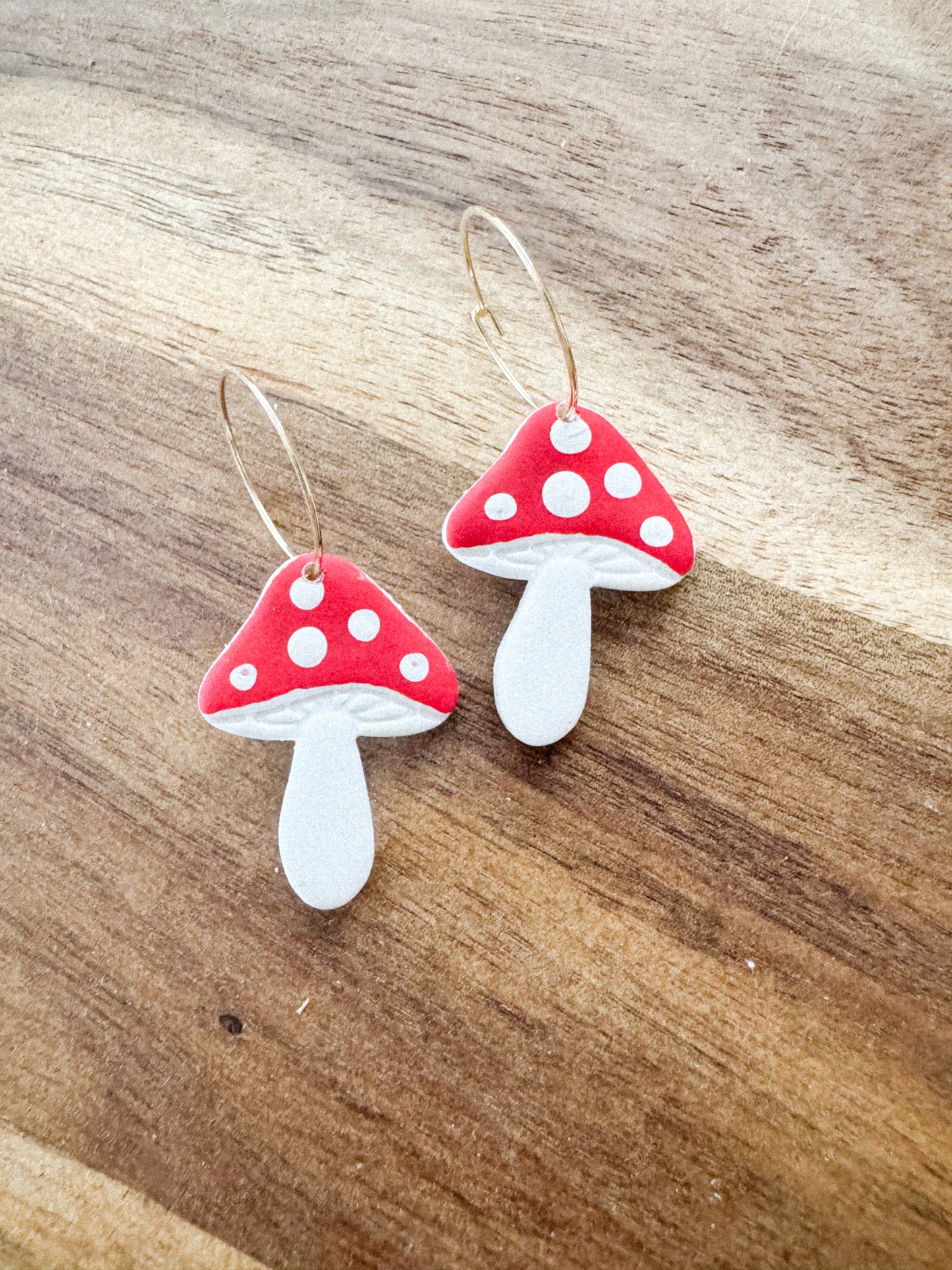 Mushroom Dangles