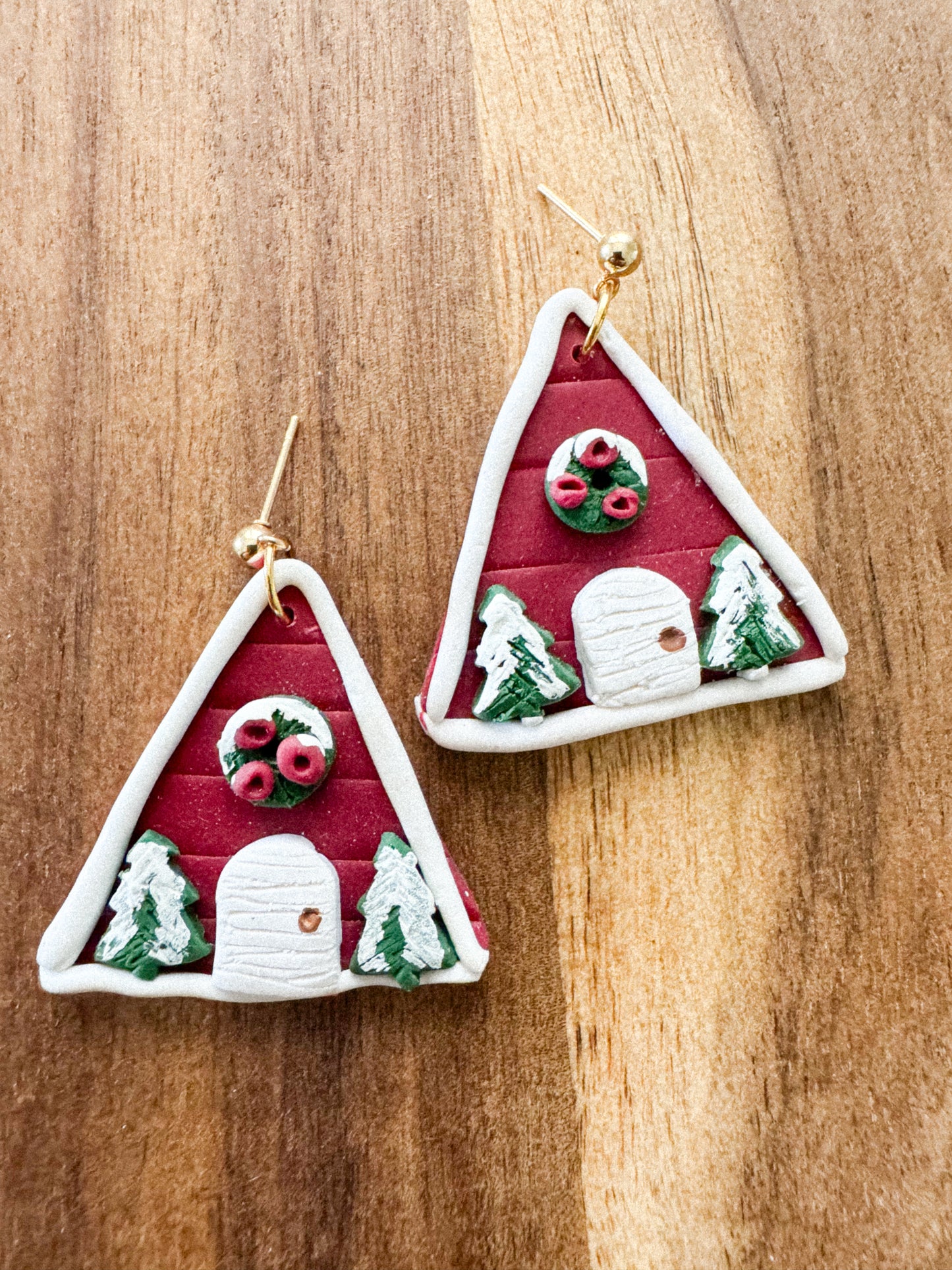 Christmas at the Cabin