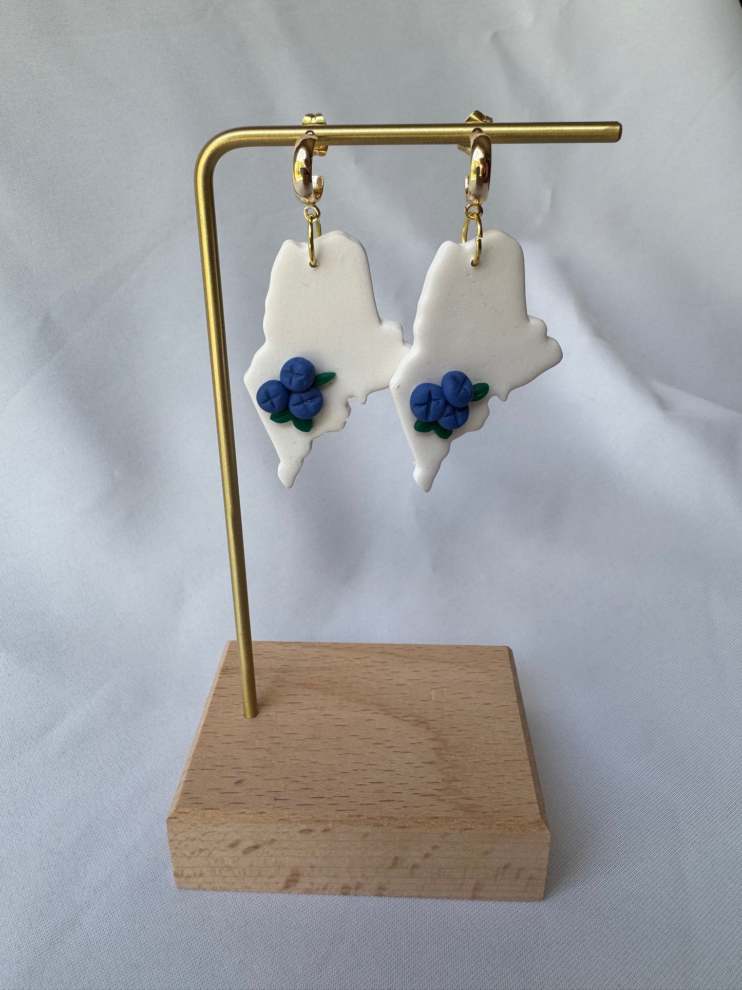 Maine Wild Blueberries