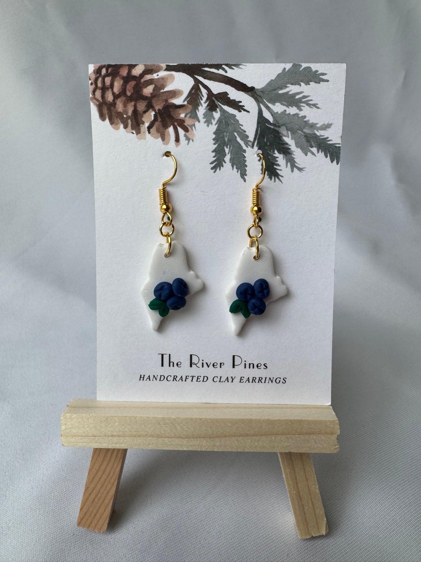 Mini Maine Wild Blueberry