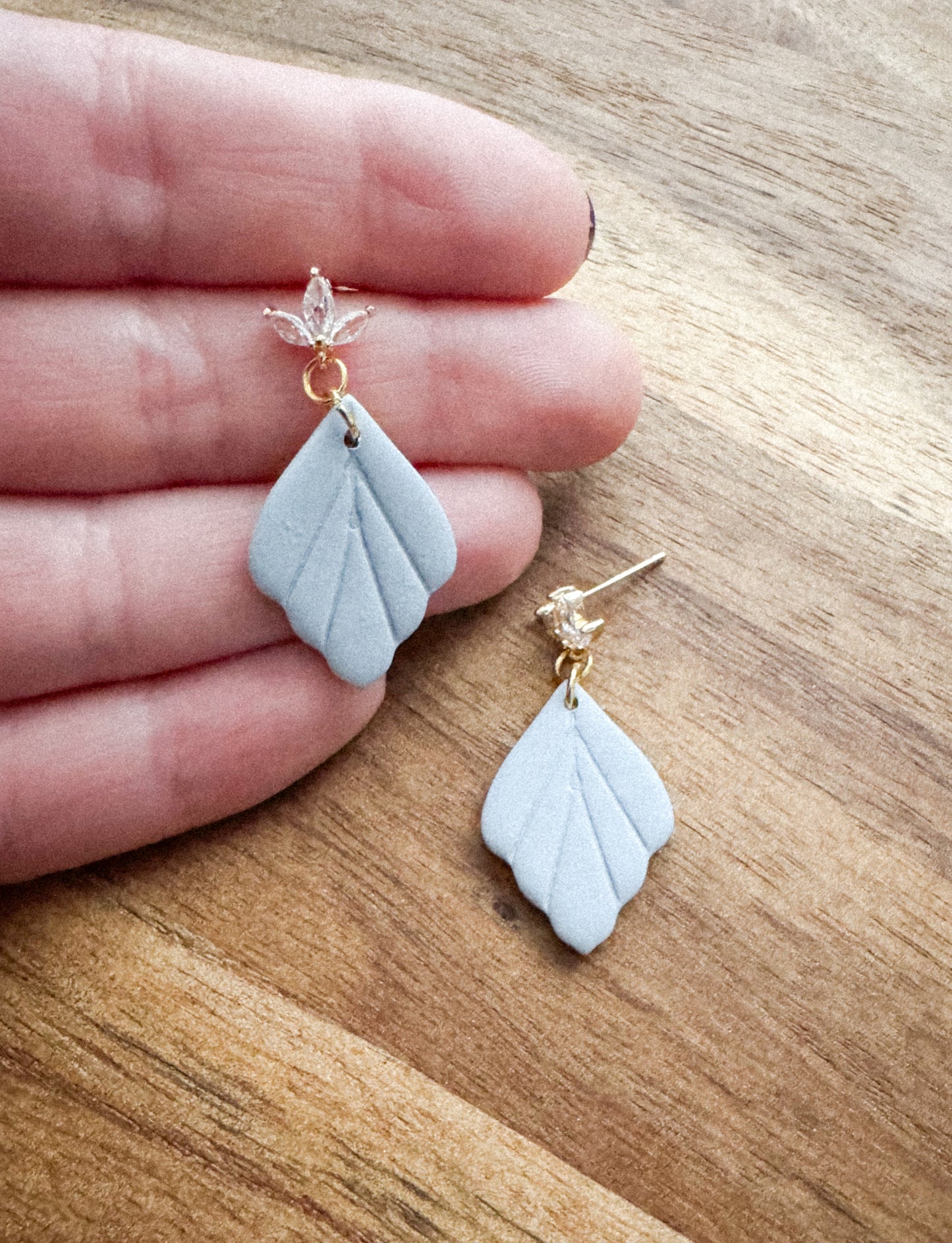 Elegant Ember in Bluestone