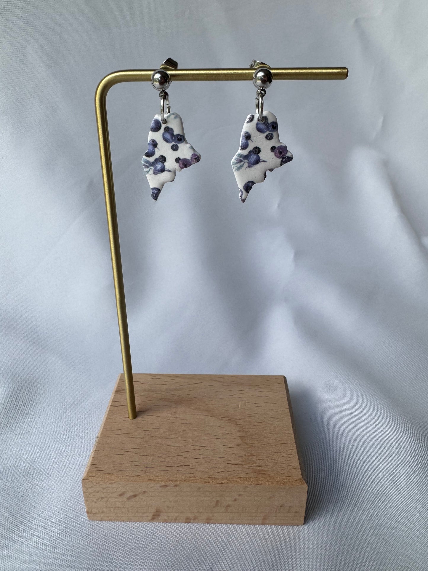 Berry Fields of Maine