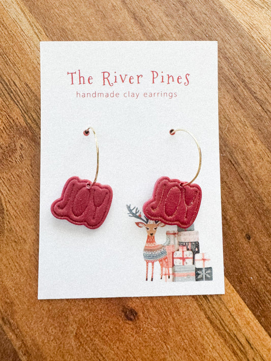 Joy with Subtle Sparkles