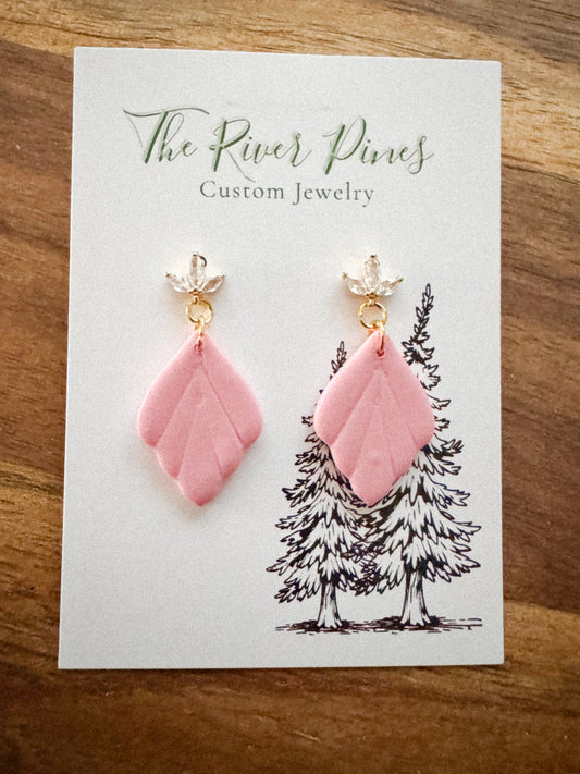 Elegant Ember in Pink