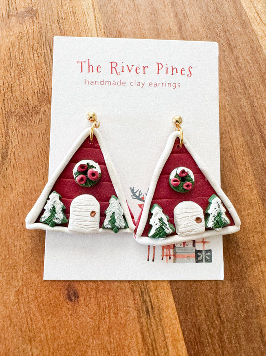 Christmas at the Cabin