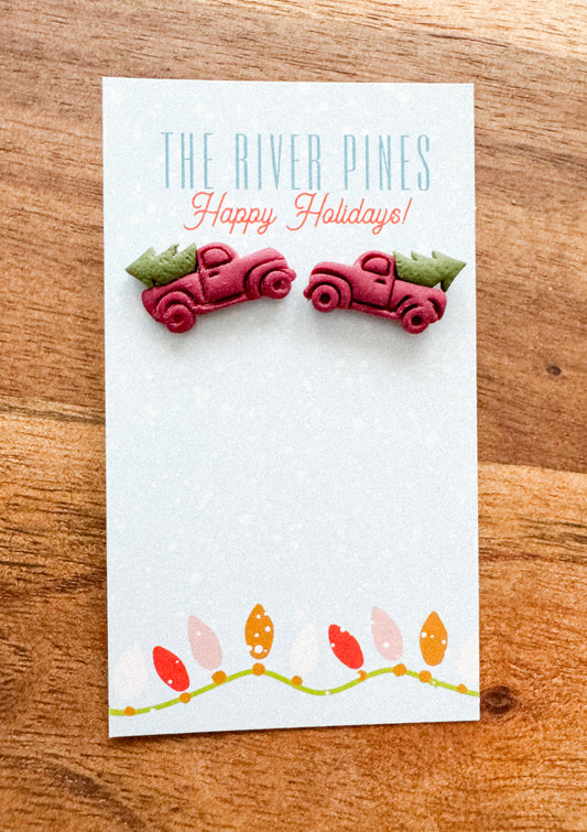 Christmas Truck Studs