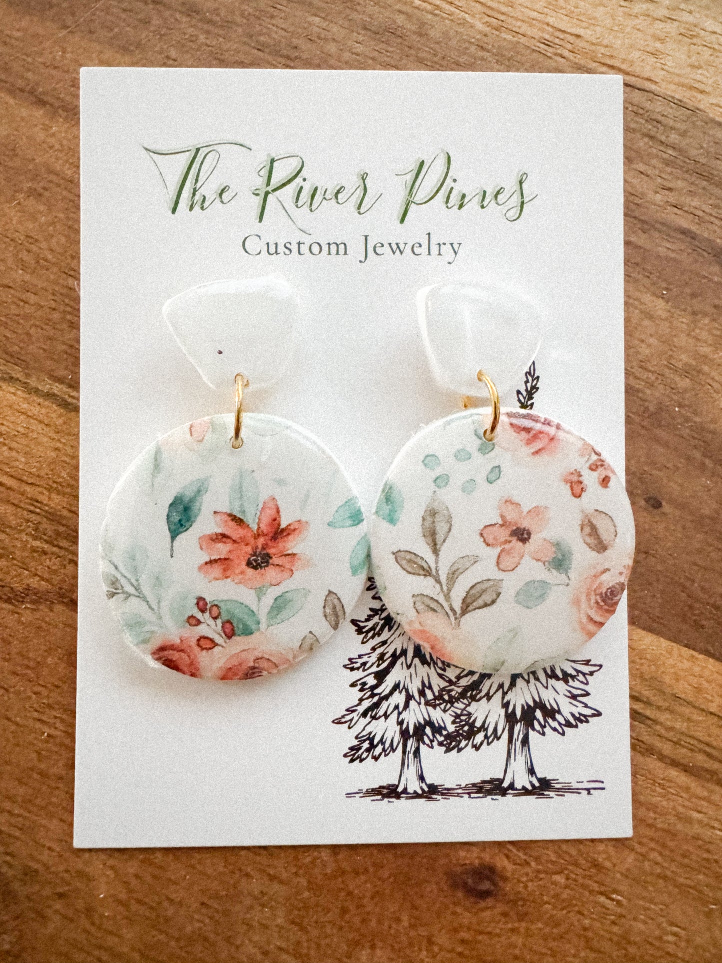 Flowers in the Sunset