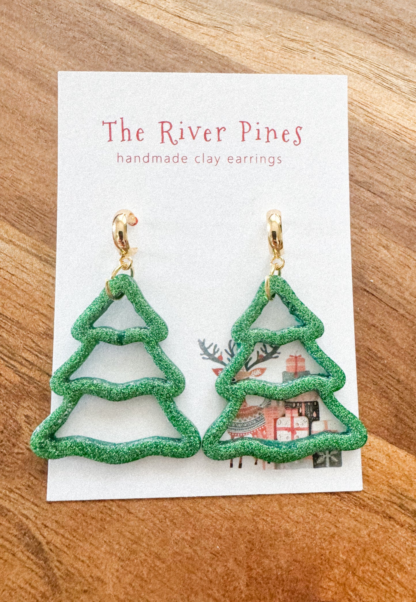 Sparkle Christmas Tree