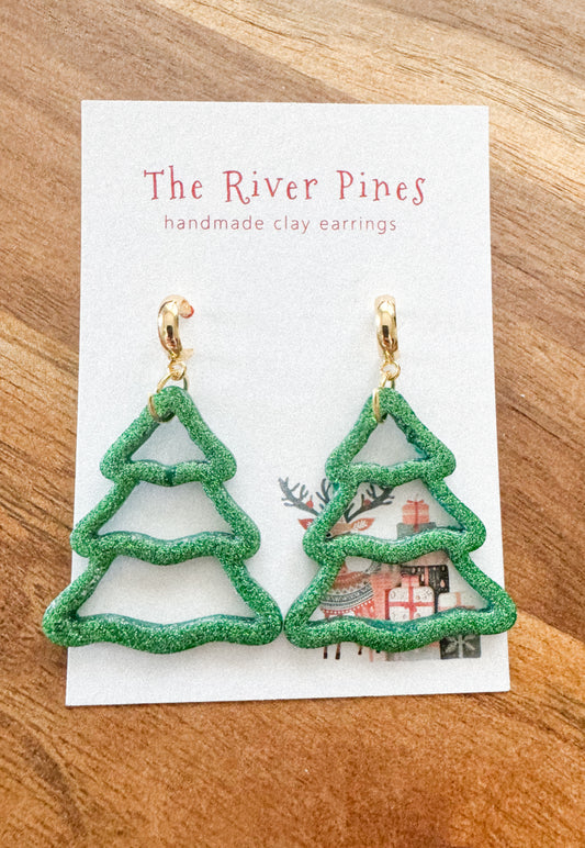 Sparkle Christmas Tree